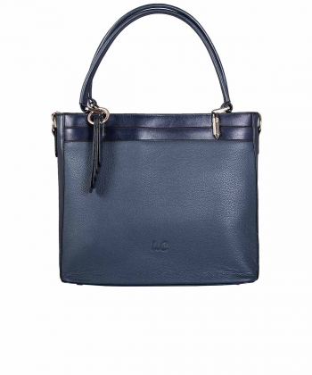 کیف دوشی زنانه چرم طبیعی شهر چرم Leather City مدل M1111608