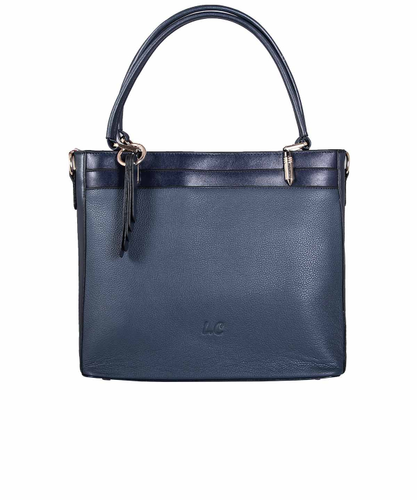 کیف دوشی زنانه چرم طبیعی شهر چرم Leather City مدل M1111608
