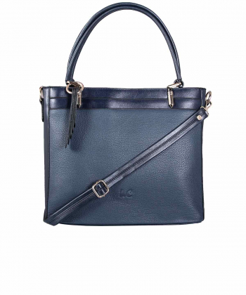 کیف دوشی زنانه چرم طبیعی شهر چرم Leather City مدل M1111608