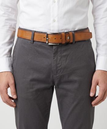 کمربند مردانه آپوراک مدل MenBelt-R334-4