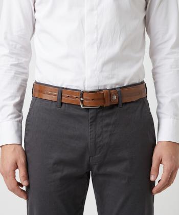 کمربند مردانه آپوراک مدل MenBelt-R335-1