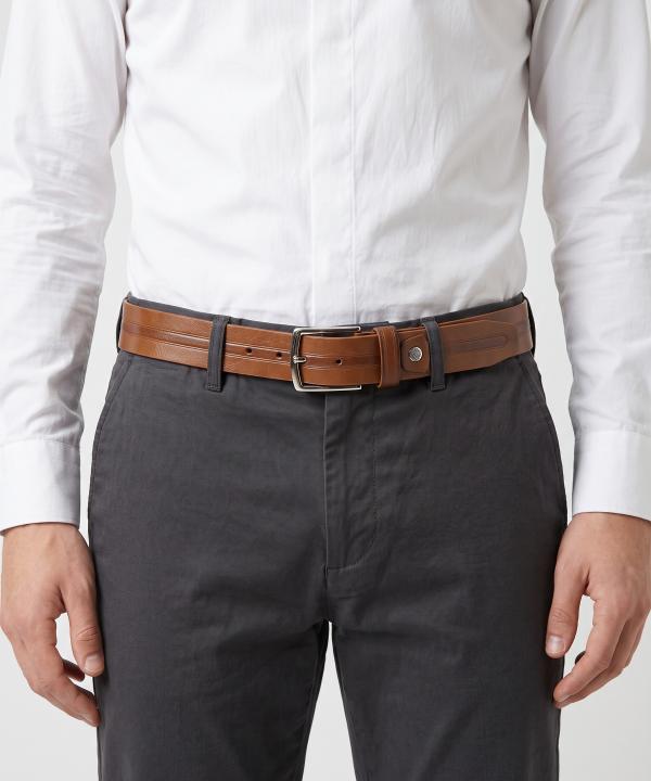 کمربند مردانه آپوراک مدل MenBelt-R335-1