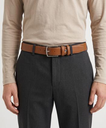 کمربند مردانه آپوراک مدل MenBelt-R307