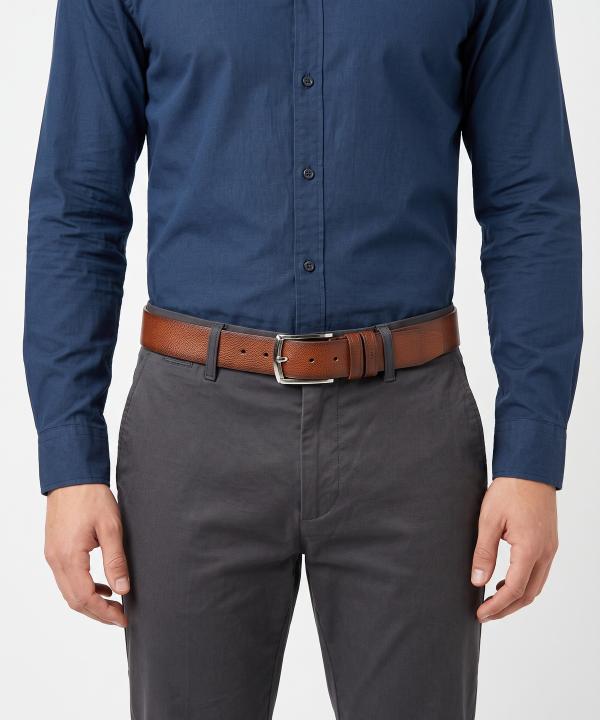 کمربند مردانه آپوراک مدل MenBelt-R439