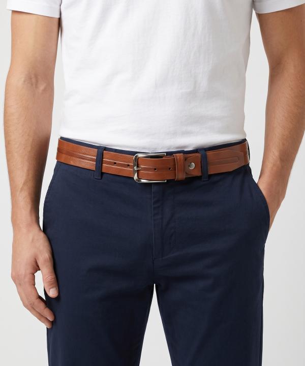 کمربند مردانه آپوراک مدل MenBelt-R335-1