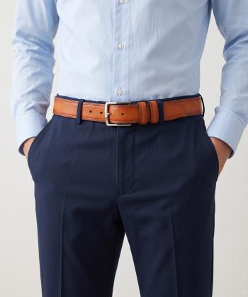 کمربند مردانه آپوراک مدل MenBelt-R334-4