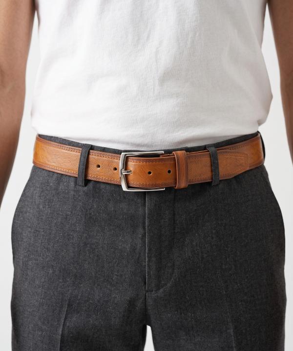 کمربند مردانه آپوراک مدل MenBelt-R439-2MC