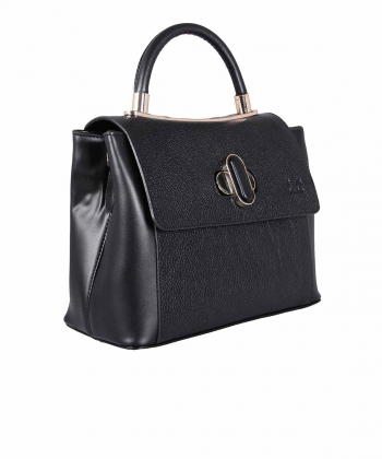 کیف دستی زنانه چرم طبیعی شهر چرم Leather City مدل M1111609