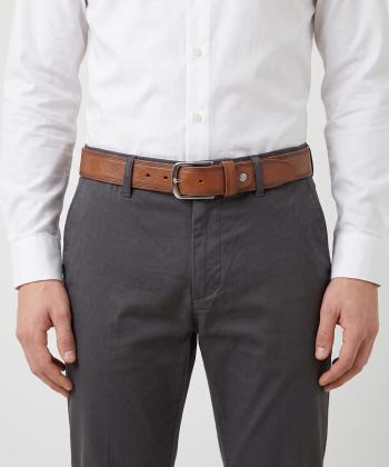 کمربند مردانه آپوراک مدل MenBelt-R439-2MC