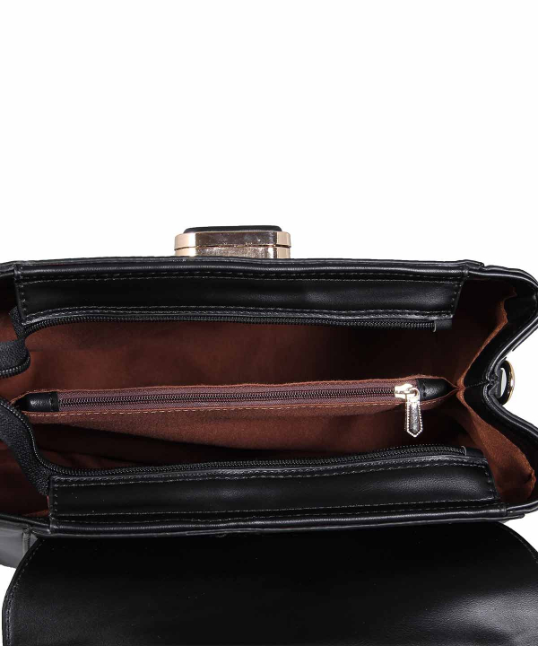 کیف دستی زنانه شهر چرم Leather City مدل M1111609