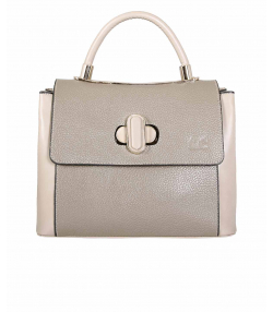 کیف دستی زنانه چرم طبیعی شهر چرم Leather City مدل M1111609