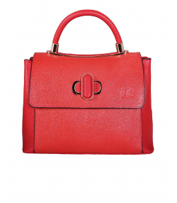 کیف دستی زنانه چرم طبیعی شهر چرم Leather City مدل M1111609