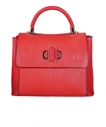 کیف دستی زنانه چرم طبیعی شهر چرم Leather City مدل M1111609