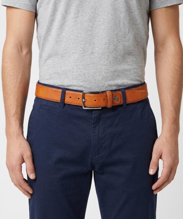 کمربند مردانه آپوراک مدل MenBelt-R307