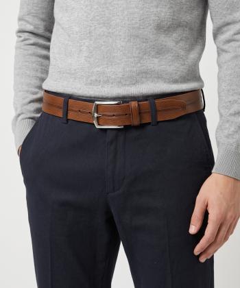 کمربند مردانه آپوراک مدل MenBelt-R433-1
