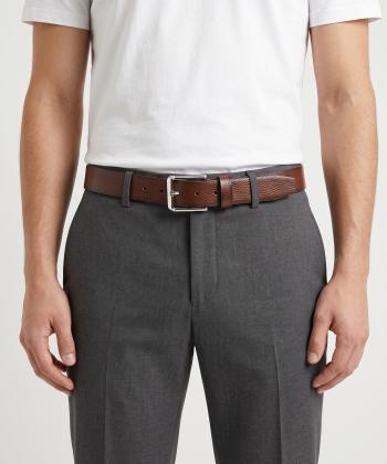 کمربند مردانه آپوراک مدل MenBelt-R333