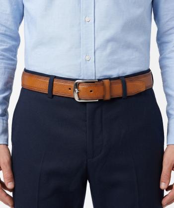 کمربند مردانه آپوراک مدل MenBelt-R338-2