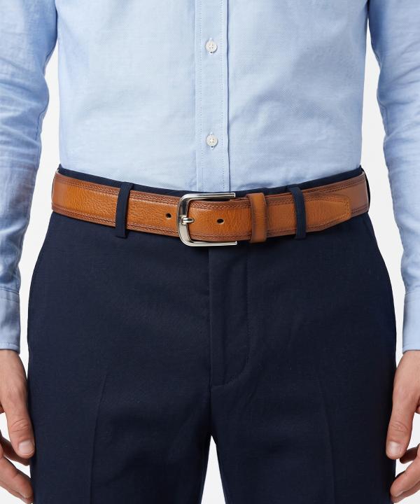 کمربند مردانه آپوراک مدل MenBelt-R338-2