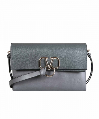 کیف دوشی چرم زنانه شهر چرم Leather City مدل M1111617