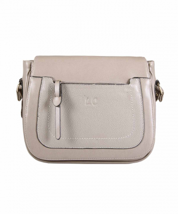 کیف دوشی زنانه چرم طبیعی شهر چرم Leather City مدل M1111628