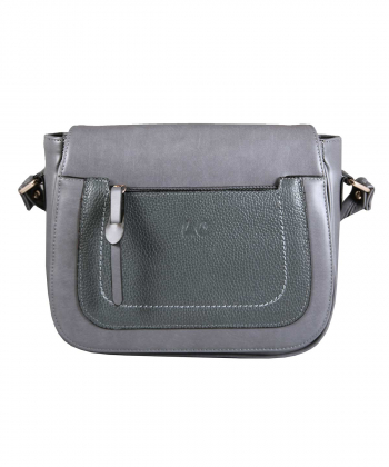 کیف دوشی زنانه چرم طبیعی شهر چرم Leather City مدل M1111628