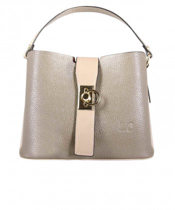 کیف مجلسی چرم زنانه شهر چرم Leather City مدل M1111637