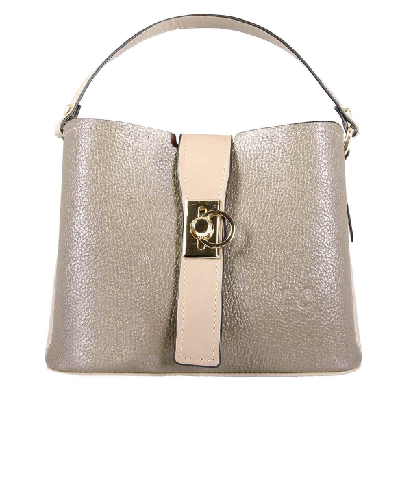 کیف مجلسی چرم زنانه شهر چرم Leather City مدل M1111637