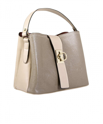 کیف مجلسی چرم زنانه شهر چرم Leather City مدل M1111637