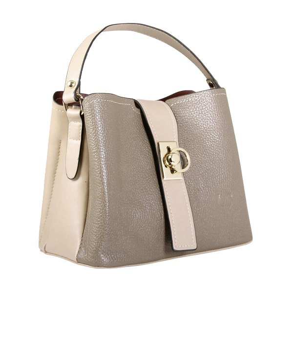 کیف مجلسی چرم زنانه شهر چرم Leather City مدل M1111637