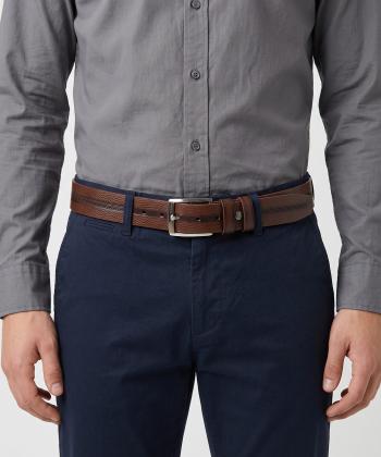 کمربند مردانه آپوراک مدل MenBelt-R433-24