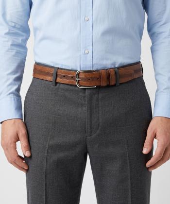 کمربند مردانه آپوراک مدل MenBelt-R333-30