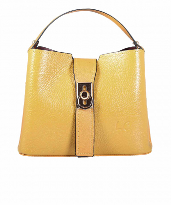 کیف مجلسی چرم زنانه شهر چرم Leather City مدل M1111637