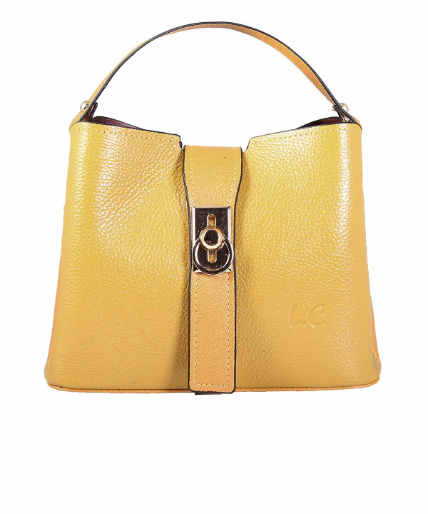 کیف مجلسی چرم زنانه شهر چرم Leather City مدل M1111637