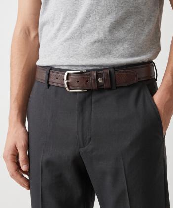 کمربند مردانه آپوراک مدل MenBelt-R432-4