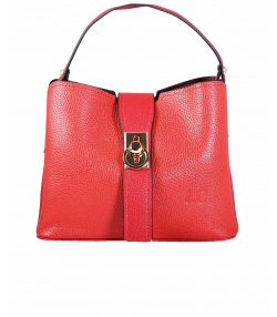 کیف مجلسی چرم زنانه شهر چرم Leather City مدل M1111637