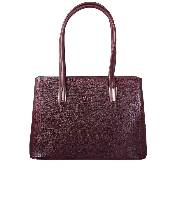 کیف زنانه دوشی شهر چرم Leather City مدل M1111642