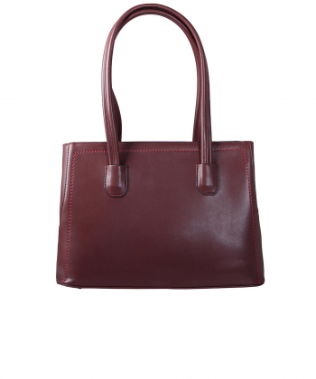 کیف زنانه دوشی شهر چرم Leather City مدل M1111642