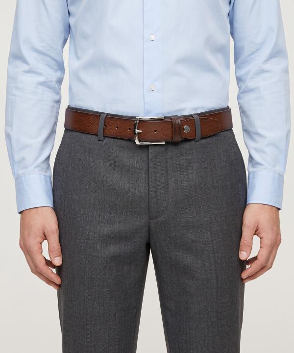کمربند مردانه آپوراک مدل MenBelt-R433-30