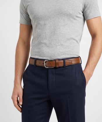 کمربند مردانه آپوراک مدل MenBelt-R333-4