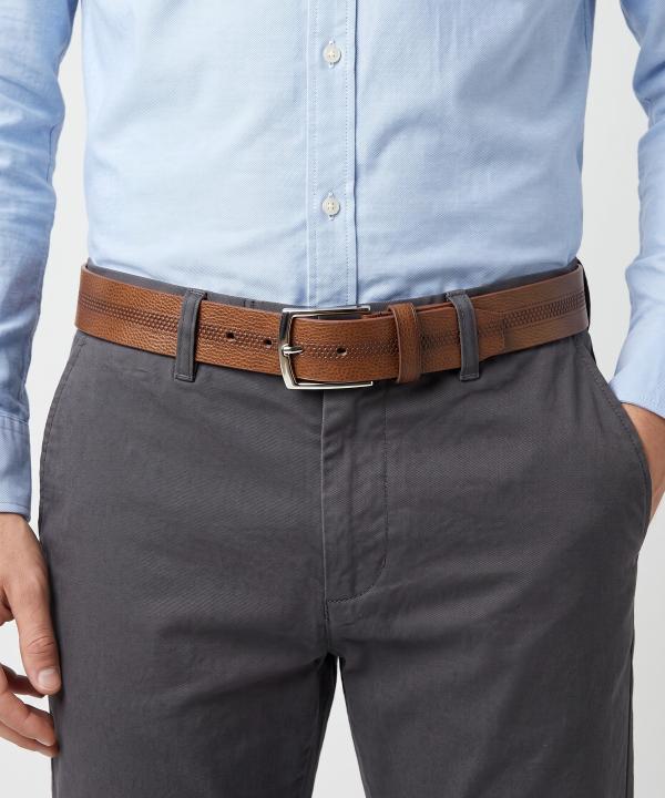 کمربند مردانه آپوراک مدل MenBelt-R433-66