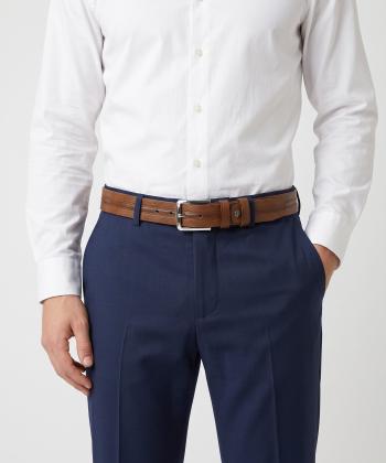 کمربند مردانه آپوراک مدل MenBelt-R433-11