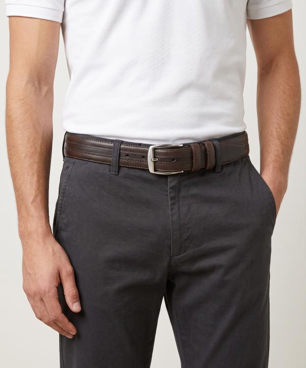 کمربند مردانه آپوراک مدل MenBelt-R307-11