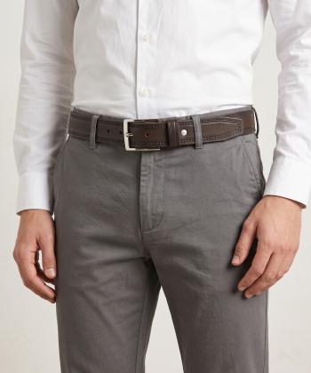کمربند مردانه آپوراک مدل MenBelt-R334-2