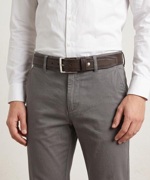 کمربند مردانه آپوراک مدل MenBelt-R334-2