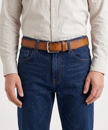 کمربند مردانه آپوراک مدل MenBelt-R432-4