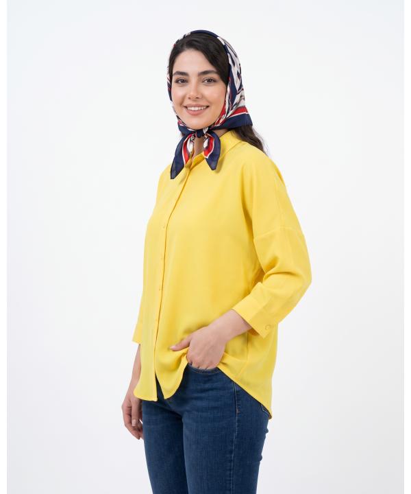 شومیز زنانه توليكا مدل 33158