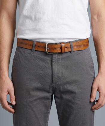 کمربند مردانه آپوراک مدل MenBelt-R302-24