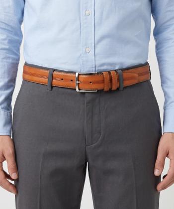 کمربند مردانه آپوراک مدل MenBelt-R307-24