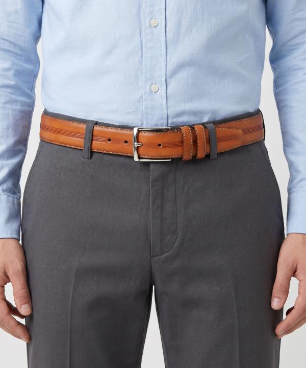کمربند مردانه آپوراک مدل MenBelt-R307-24