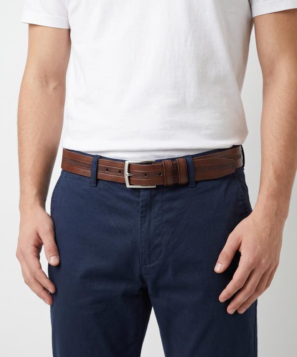 کمربند مردانه آپوراک مدل MenBelt-R333-30